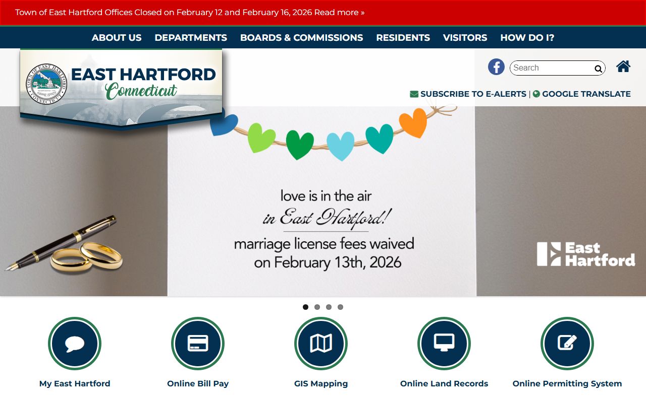 East Hartford Dissolution Of Marriage source screenshot