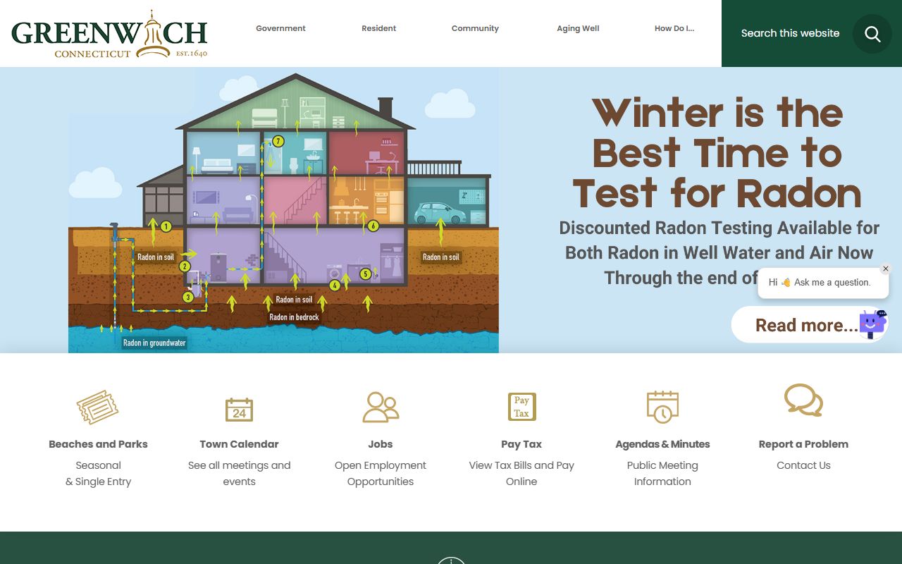 Greenwich Dissolution Of Marriage source screenshot