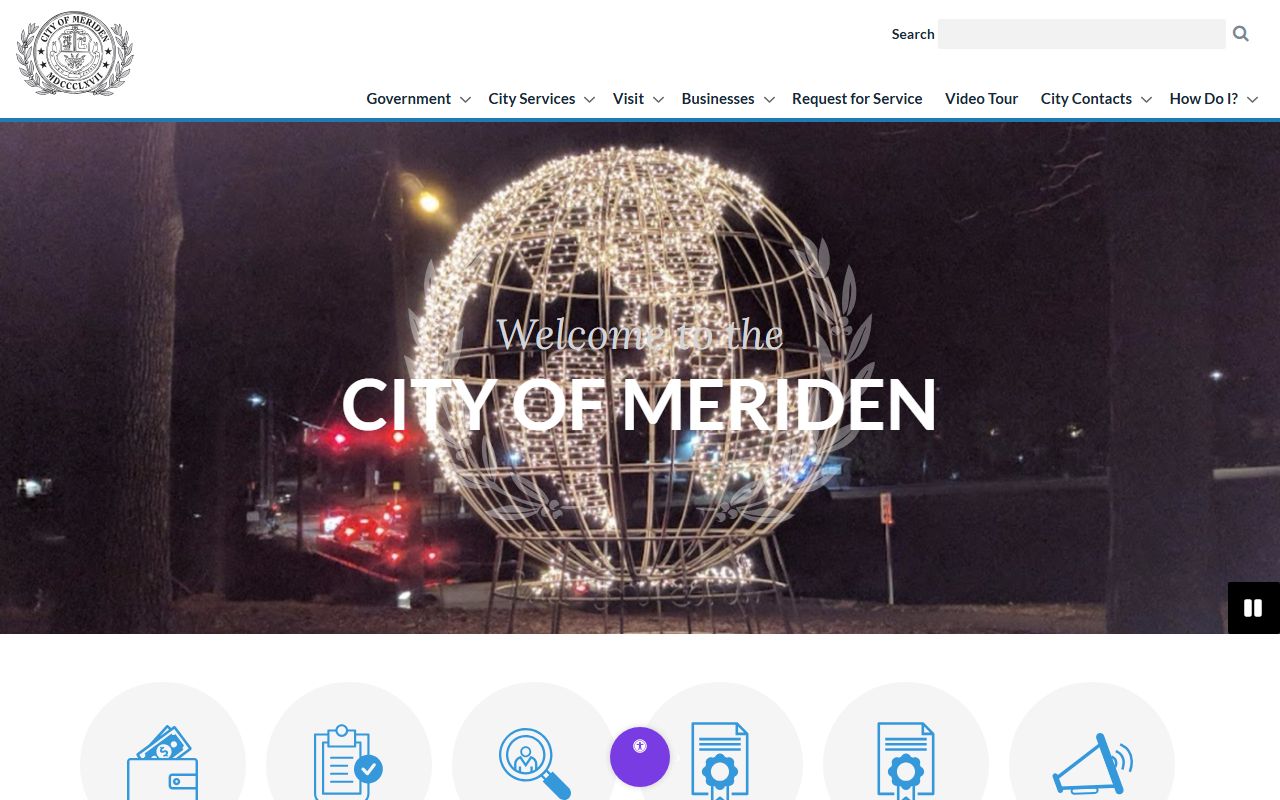 Meriden Dissolution Of Marriage source screenshot