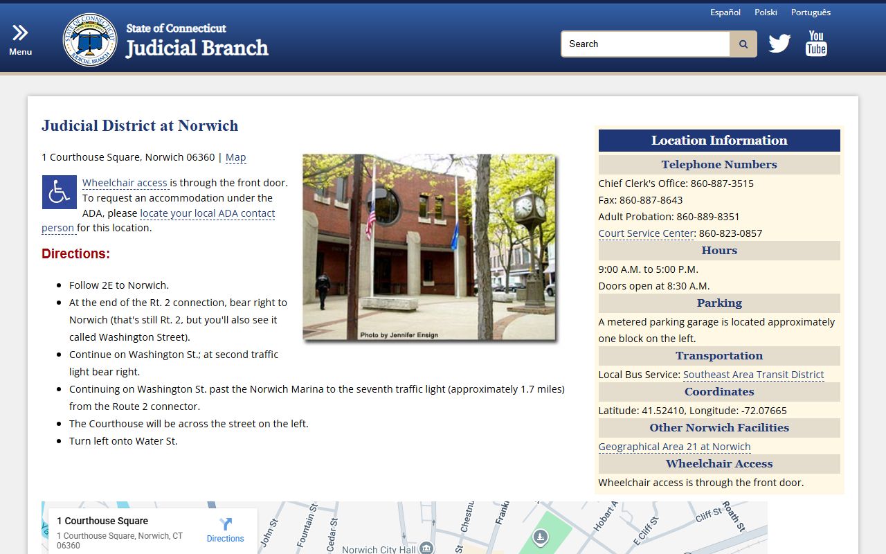 Naugatuck Dissolution Of Marriage source screenshot