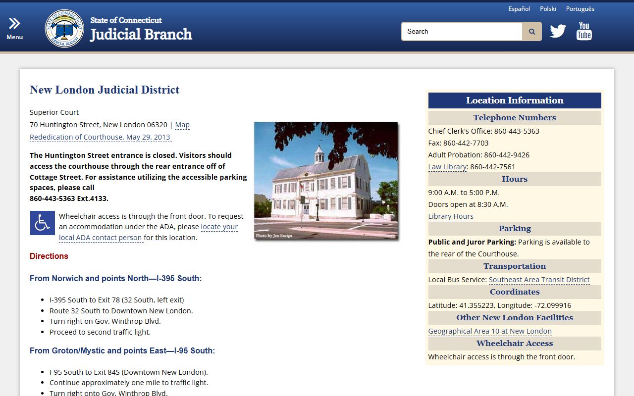 Norwich Dissolution Of Marriage source screenshot
