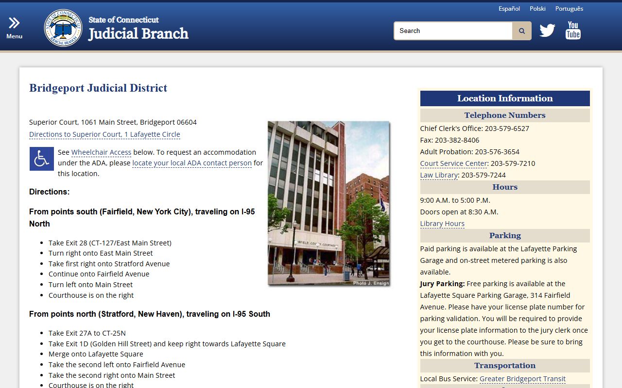 Trumbull Dissolution Of Marriage source screenshot
