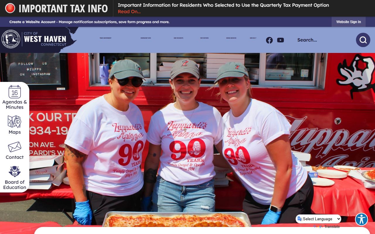 West Haven Dissolution Of Marriage source screenshot