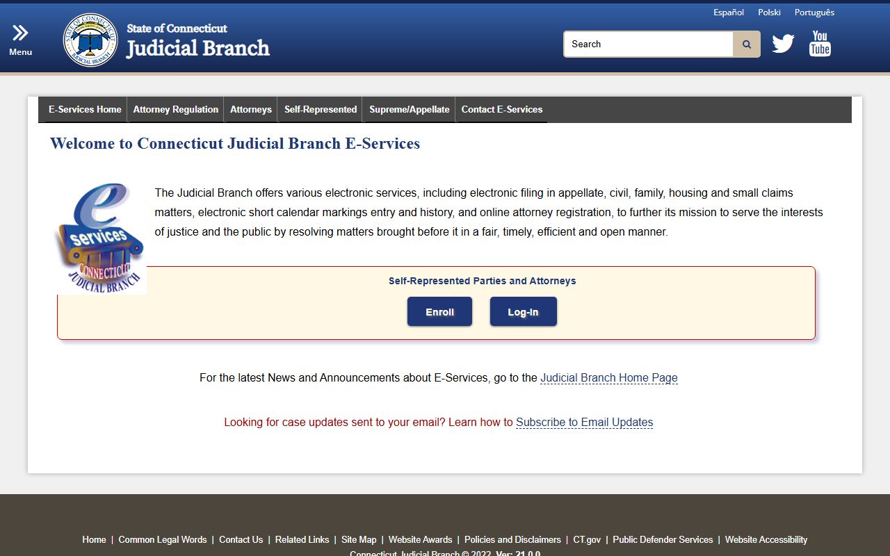 Connecticut Dissolution Of Marriage source screenshot